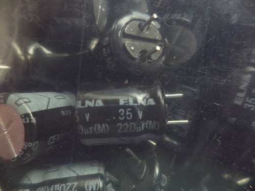 Stck elna rj3 35v221mh3 - 60,
