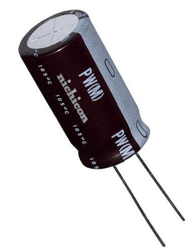 Nichicon elko low esr - ,