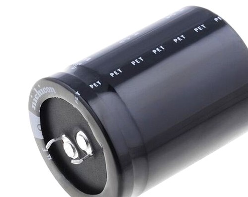 Capacitor electrolytic - capacitor:,