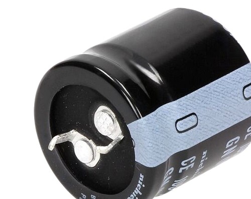 Capacitor electrolytic - capacitor:,