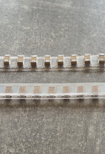 330uf tantal kondensator - 6,3v,