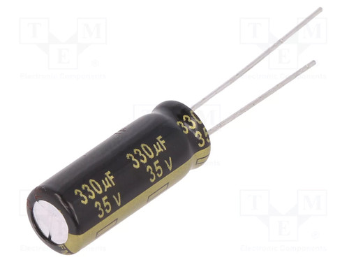 35vdc low esr kondensator - 35vdc,