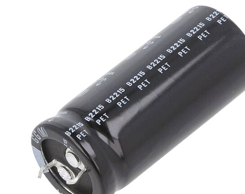 Capacitor electrolytic - capacitor:,