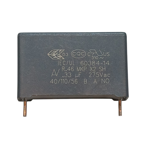 33µf 275v r 46 - 0,33µf, mkp