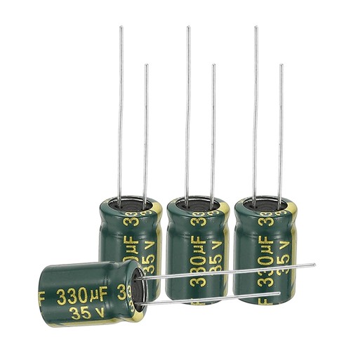 Elektrolytkondensator 330uf - elektrolytkondensator,