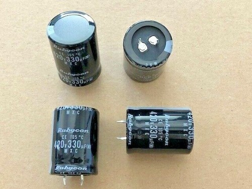 Stück elko 330uf 420v - 330uf,