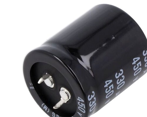 Capacitor electrolytic - capacitor:,