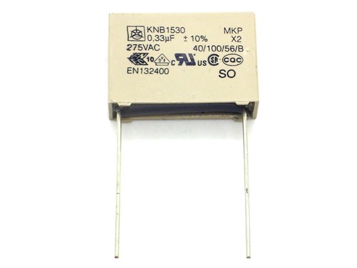 Knb1530 mkp 0 - knb1530, 0,33µf
