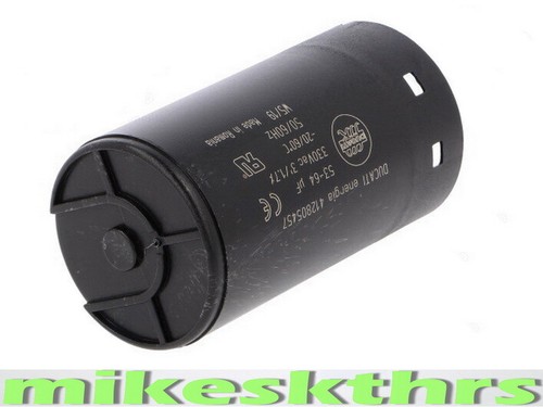 60µf anlaufkondensator - 60µf,