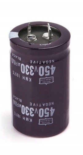 Elko 330uf 450v - elko,