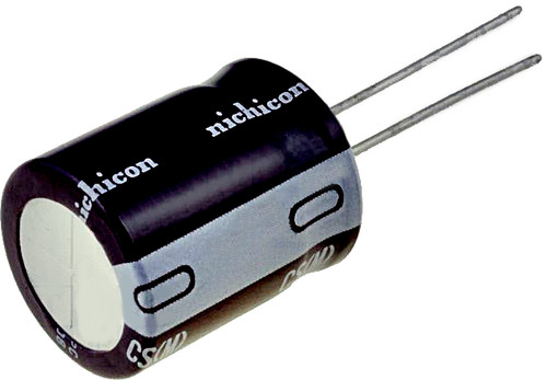 Nichicon elko ucs2d330mpd - nichicon,