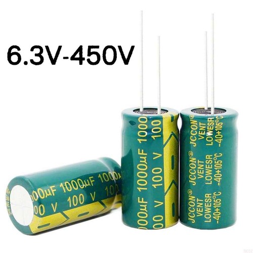 450v hochfrequenz - 6.3v-450v,