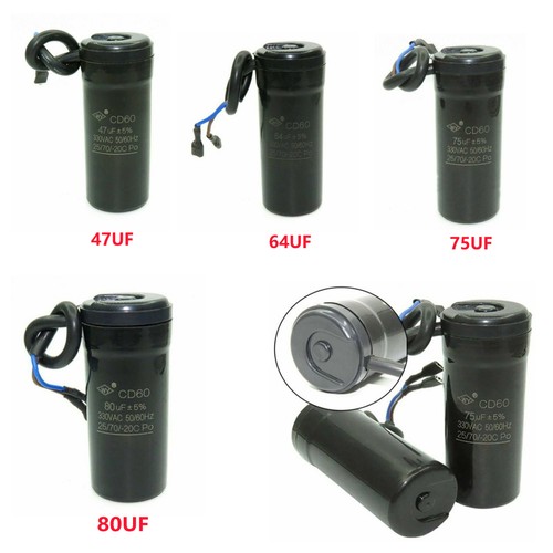 Cd60 start motor kondensator - motor,