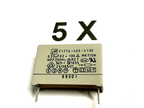 330nf 100ω rc - 330nf, rc-glied