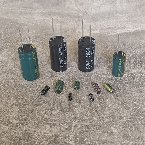 1uf 4700uf 50v - 4700uf,