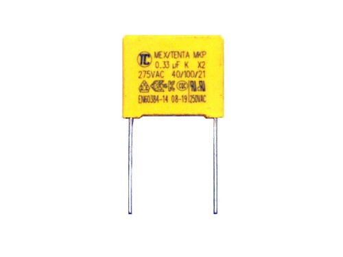 Mex tenta kondensator 330nf - 1x,
