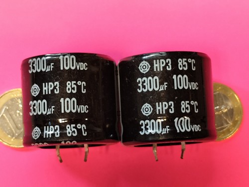 Long life low esr - 2,