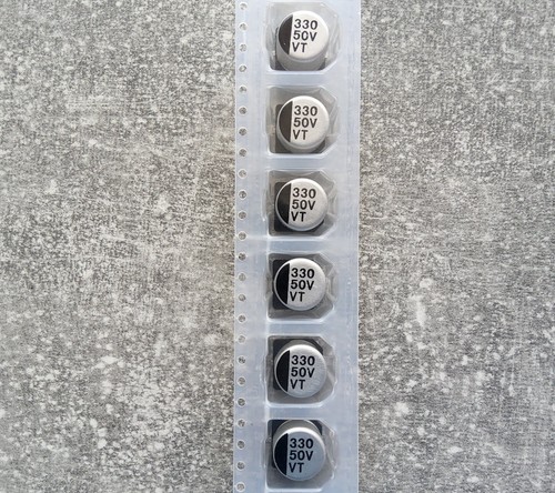 330uf 50v smd - 50v,