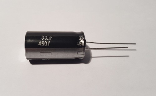 Elko 33µf 33uf 450v - 33uf,